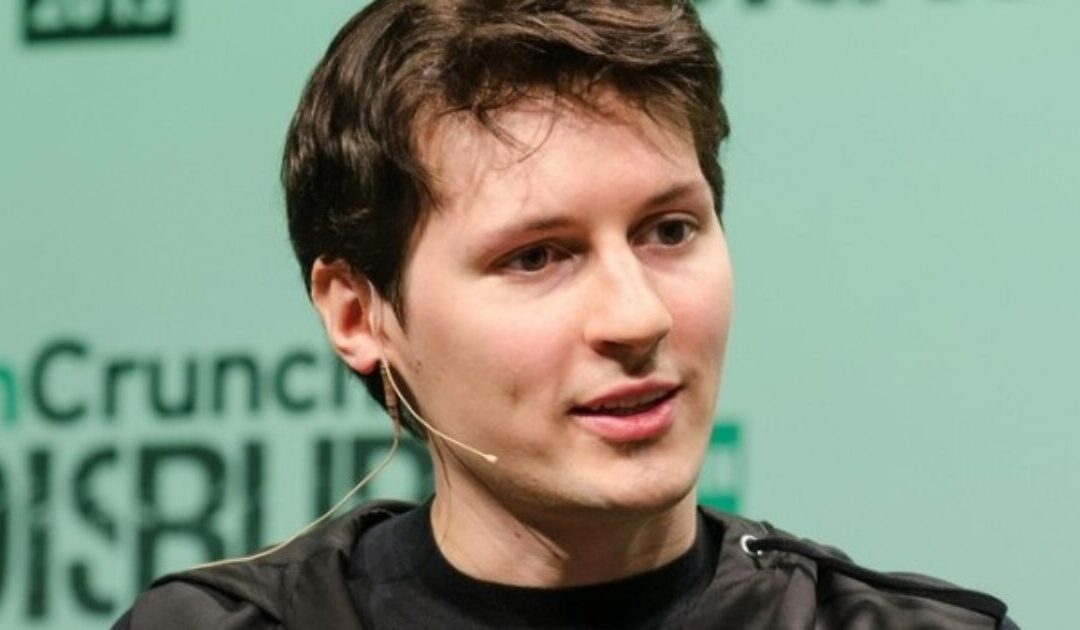 BREAKING: Telegram CEO Arrested by French Authorities for Refusing to Follow Censorship Laws