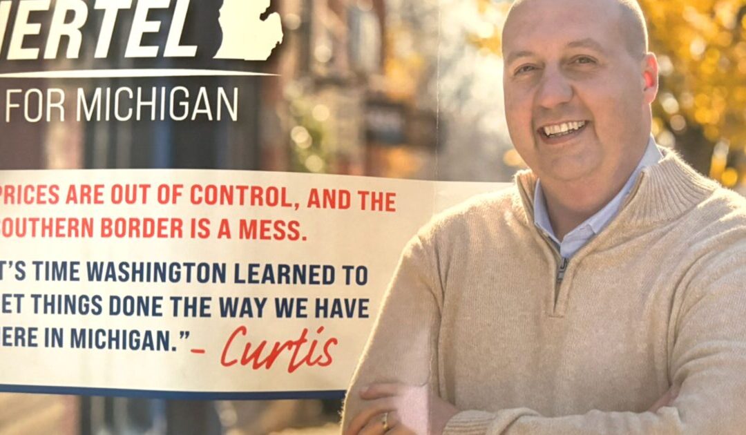 Radical Michigan Dem Congressional Candidate Is Shamelessly Running to “Secure Southern Border” In Tight Race Against Republican Tom Barrett