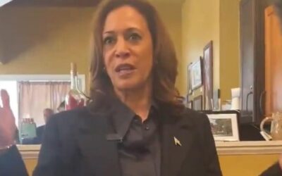 Kamala Harris Can’t Give One Reason Why Pennsylvania Should Vote For Her (VIDEO)