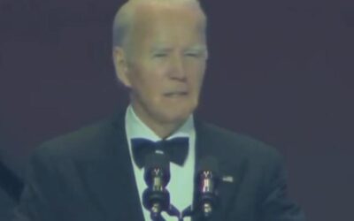 WATCH: Joe Biden Says “We Are Better Off Today” As Americans Fall Behind on Their Bills