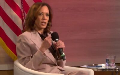 Kamala Harris Dodges the Question When Asked If People Are Better Off Today Than They Were Four Years Ago (VIDEO)