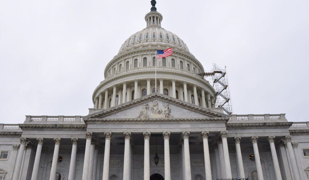 U.S. Capitol Hit by Large-Scale Dark Web Cyber Attack, Passwords Leaked Through Staffers Signing Up for “Adult Websites” and “Dating Apps”