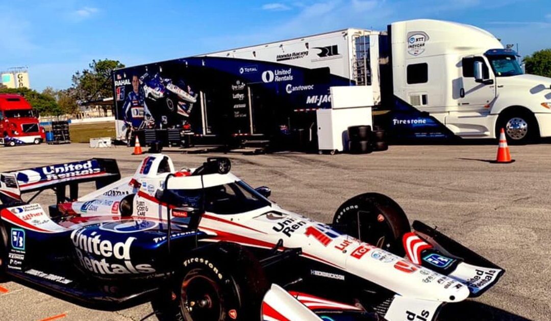 FBI Raids Rahal Letterman Lanigan Racing Headquarters in Indiana