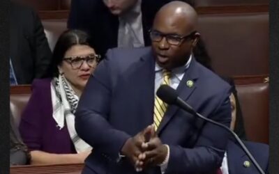 Loser Jamaal Bowman Tries to Lie to Cover for Kamala’s Extremist Polices, Gets Instant Community Note on X