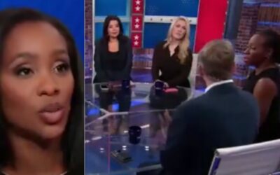 Watch: Panel Turns on CNN Host Live On-Air After She Lies About Kamala’s Fracking Position – ‘That’s Not True!’