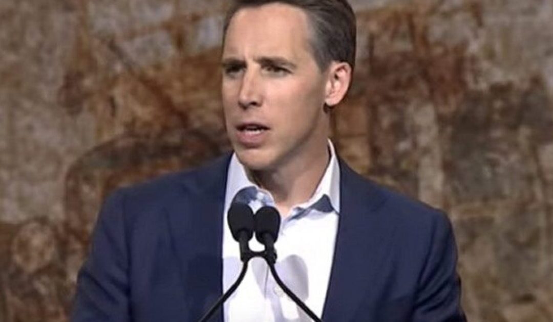 Sen. Hawley Drops Bombshell Whistleblower Report Exposing Secret Service Failures in July 13 Assassination Attempt on Trump