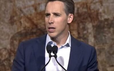 Sen. Hawley Drops Bombshell Whistleblower Report Exposing Secret Service Failures in July 13 Assassination Attempt on Trump