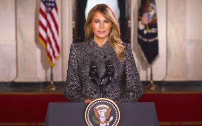 Powerful Video: Melania Trump Details Devastating Toll Biden’s Presidency Has Taken on the Country