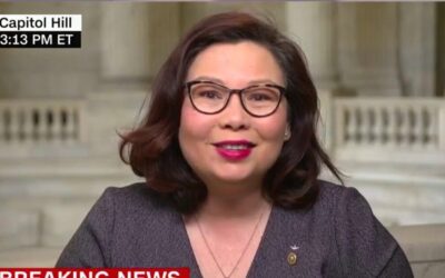 AWFUL: Democrat Senator Tammy Duckworth Attacks Trump in Statement on Assassination Attempt