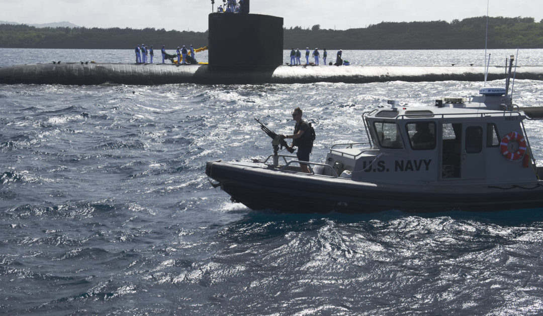 Shipbuilder Discovers Vessels It Provided to the U.S. Navy May Have Been Intentionally Sabotaged During Production