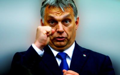 EPIC Hungarian PM Orbán To Put Illegal Migrants in Buses and Send Them to Euro-Globalist Overlords’ Doorstep in Brussels: “If You Want Them, You Can Have Them”