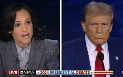 Linsey Davis Reveals How She, David Muir and ABC News Schemed to Protect Kamala Harris by Ambushing President Trump With ‘Fact Checks’ After He Crushed Biden in Debate