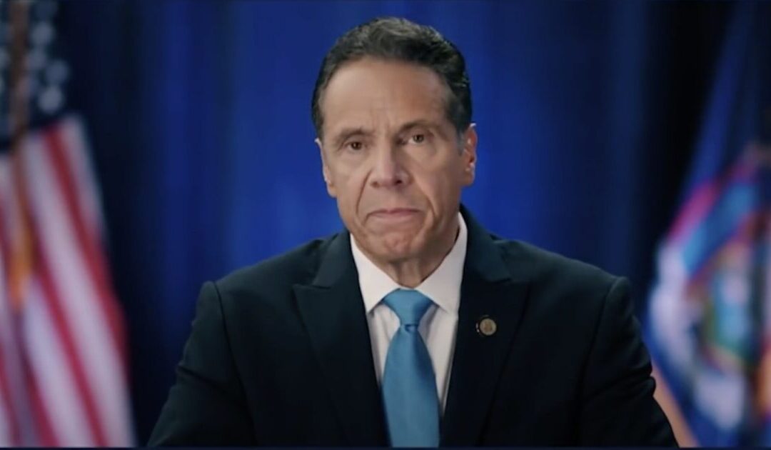 Report: Ex-New York Governor Andrew Cuomo Accused of ‘Inappropriately Influencing’ Former Staffer as House Probes COVID Deaths