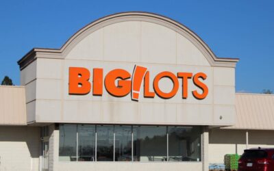 Discount Retailer Big Lots Files for Chapter 11 Bankruptcy, Putting Future of 1,400 Stores in Jeopardy