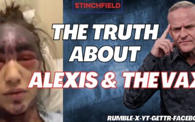 Can a Cocktail of Vaccinations Cause This?  The Truth About Alexis and her Condition (VIDEO)