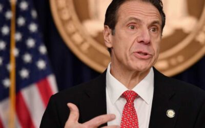 Subcommittee Report on Disgraced NY Gov. Cuomo Reveals He LIED and ALTERED Department of Health Data to Hide Nursing Home Deaths