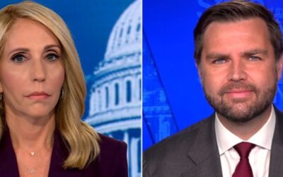 WATCH: J.D. Vance Humiliates Dana Bash After She Falsely Blames Him for Reported Bomb Threats Against Haitian Migrants in Springfield, Ohio and Spreading Lies