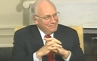 FLASHBACK: Look at How Democrats and the Media Talked About Dick Cheney for Years Before He Endorsed Kamala Harris (VIDEO)