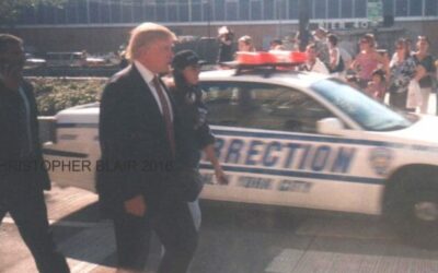 Flashback: Donald Trump Visits Ground Zero the Day after the 9-11 Attacks and Asks How He Can Help (VIDEO)