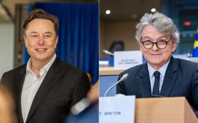 Good Riddance: Globalist EU Tyrant Thierry Breton Resigns After Attempting to Censor Elon Musk and Trump Interview on X