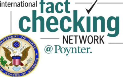 Florida Based ‘International Fact Checking Network’ – a Prominent Censorship Group – Is FUNDED BY STATE DEPARTMENT and Operates in US to Silence Independent Media and American Voices