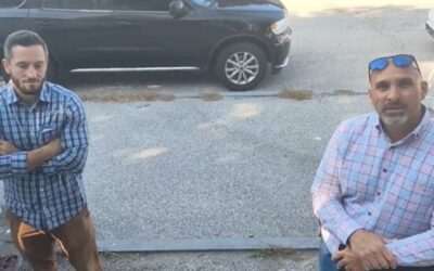 WATCH: Man Expertly Humiliates Alleged FBI Agents and Sends Them Fleeing After They Show Up at His House to Confront Him Over a Social Media Post