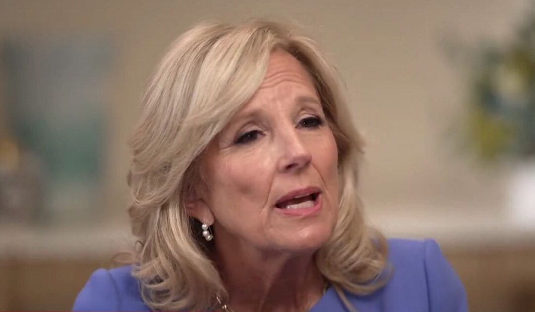 Jill Biden to Honor Cast Members of ‘West Wing’ TV Show – Admin Couldn’t Even be Bothered to Honor Gold Star Families at Arlington Cemetery