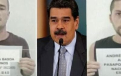 US and Spain Deny Plotting Against Maduro