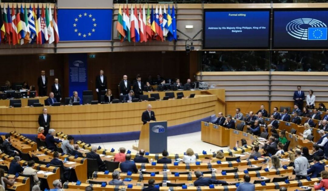 The European Parliament Finally Approves the Recognition of Edmundo González as the “Legitimate” and Elected President of Venezuela