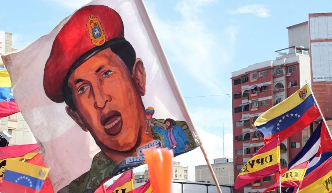 Chavismo and Hispanophobic Hatred as a Political Weapon