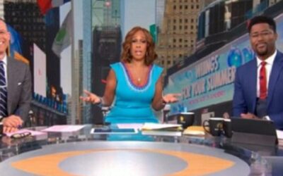 CBS’s Gayle King Claims ‘We Are Impartial’ While Donating $9,000 in Donations to Harris – Exposed as Yet Another Fake News Hypocrite