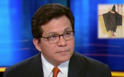 Former Attorney General Alberto Gonzales an Architect of Bush Admin’s CIA Torture Program Endorses Kamala Harris