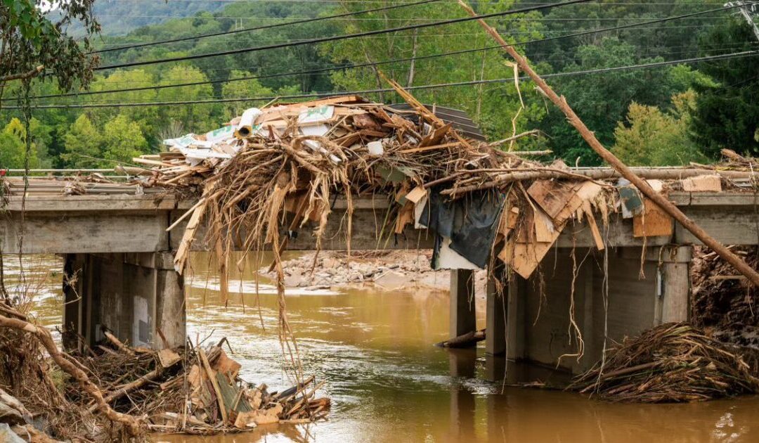 Hurricane Helene’s Fury Leaves Over 2 Million in the Dark Across the Southeast — At Least 95 Dead as the Death Toll Rises — Here’s How You Can Help