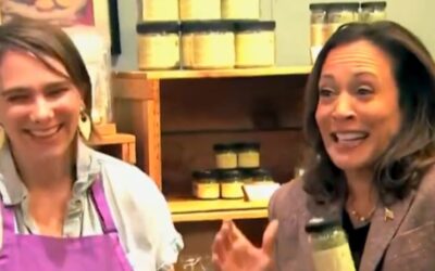 THE CRINGE: Kamala Harris’s Visit to a Spice Store in Pittsburgh is a PR Nightmare (VIDEO)