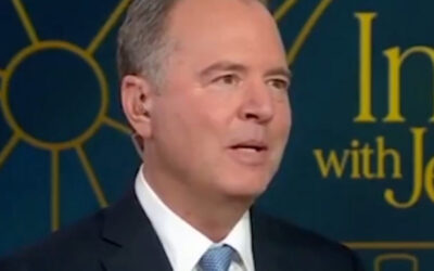 Rep. Adam Schiff Says Kamala Risks ‘Knowing The Facts Too Well’ When Debating Trump (VIDEO)