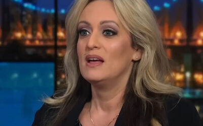 Porn Star Stormy Daniels Says There is a ‘Strong Possibility’ Trump Will Try Her For Treason