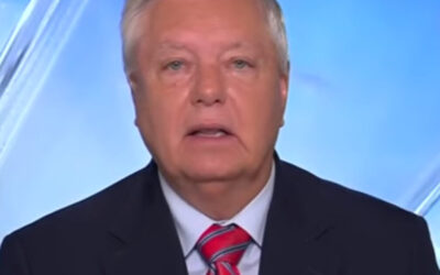 Sen. Lindsey Graham Warns of Another 9/11 Attack If Kamala Harris Wins (VIDEO)