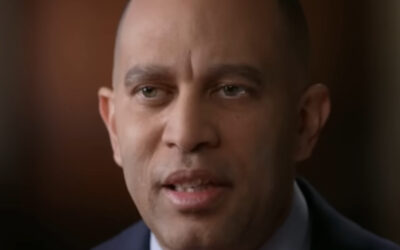 Democrat House Leader Hakeem Jeffries Responds to Second Trump Assassination Attempt By Declaring MAGA Must Be Stopped