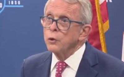 Ohio’s RINO Gov. Mike DeWine Confirms All 30 Anti-Haitian ‘Bomb Threats’ Were a Hoax, Most Came From Overseas (VIDEO)