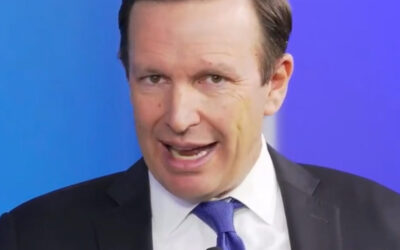 Dem Senator Chris Murphy Says Trump Inspires ‘Political Violence’ Following Second Assassination