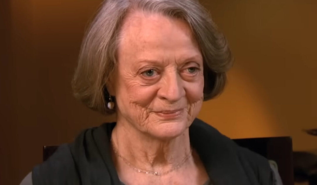 Iconic British Actress Maggie Smith from Downton Abbey and Harry Potter Fame Dies at 89