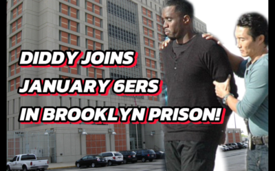 P Diddy is in Brooklyn Federal Prison with J6 Political Prisoners- His Lawyer Says It Is ‘Unfit for Pretrail Detention’