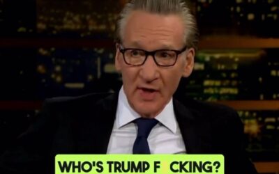 SICK: Bill Maher Suggests Trump is “F*cking” Laura Loomer – Loomer Responds (VIDEO)