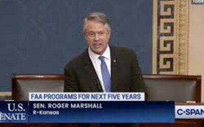 JUST-IN: Sen. Roger Marshall (R-KS) to Formally Investigate Harris Campaign and ABC for Debate Rigging