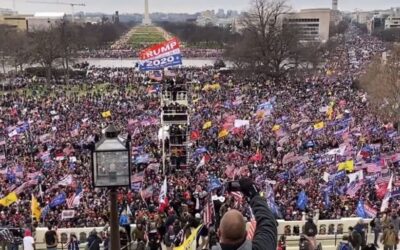 Appeal Filed for $150 Million J6 Class Action Lawsuit Filed by 78 J6 Protesters Brutally Injured by Capitol Police That Was Earlier Dismissed By a Loophole