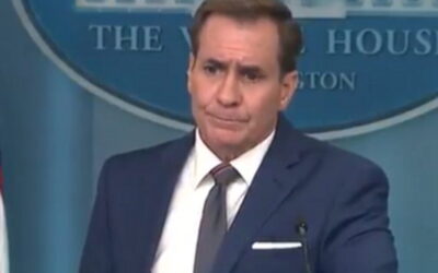 John Kirby on Biden Admin’s Disastrous Afghanistan Withdrawal: ‘We Have All Held Ourselves Accountable’ (VIDEO)