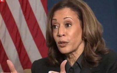 Days After Saying She and Walz Won’t Take Anyone’s Guns Away in Debate, Kamala Harris Pushes ‘Assault Weapons’ Ban (VIDEO)