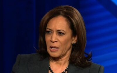 Kamala Harris Lies About Guns, Fracking, Private Insurance, etc. and ABC Hacks Let Her Get Away with It