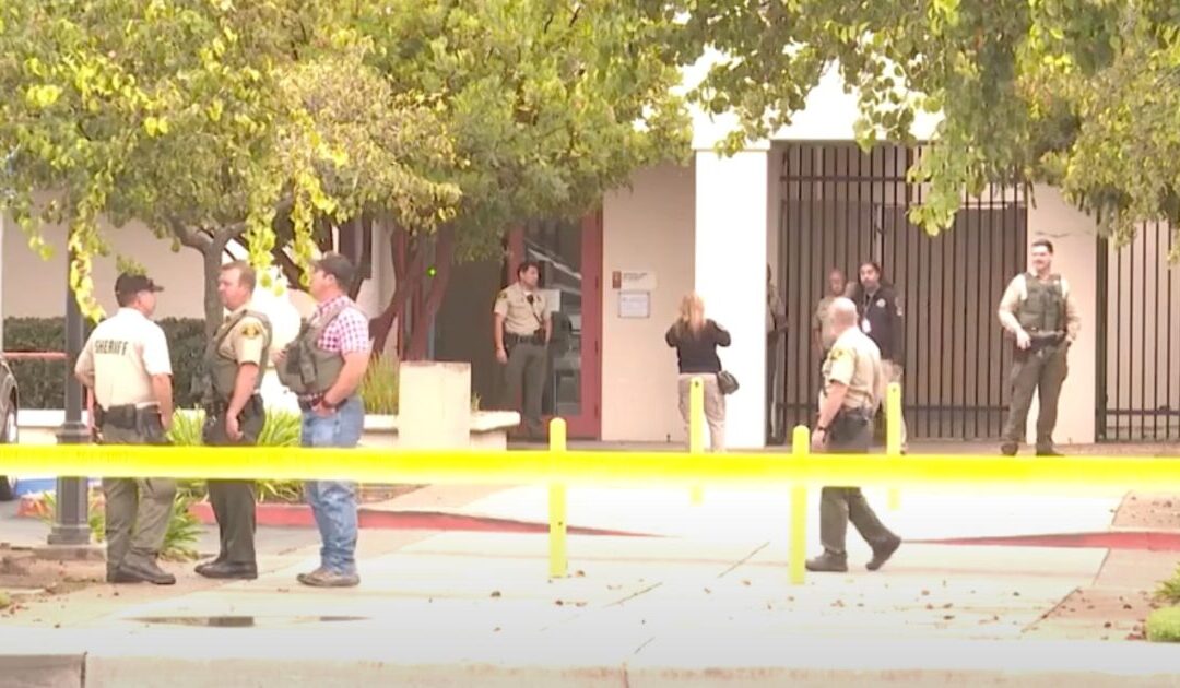 Just In: Explosion Occurs at California Courthouse, Caused By “Explosive Device”