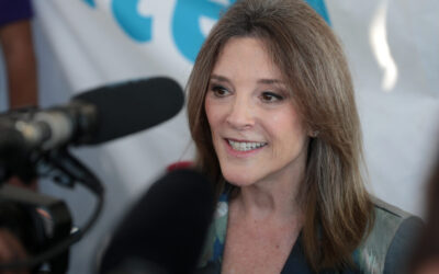 ‘Haitian Voodoo Is, In Fact, Real’: Democrat Presidential Candidate Marianne Williamson Defends Trump’s Accurate Claims on ‘Haitians Eating Pets’